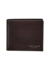 Ted Baker Fhils Leather Bifold Wallet