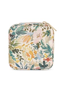 Ted Baker Floral Printed Medium Jewelry Case