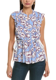 Ted Baker Frilled Top
