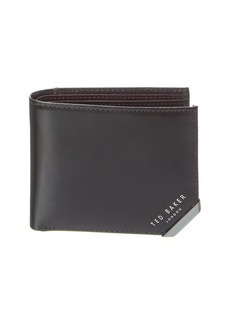 Ted Baker Korning Leather Coin Wallet
