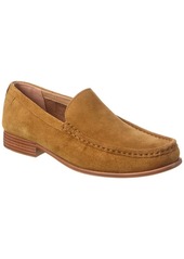 Ted Baker Labis Suede Penny Loafer