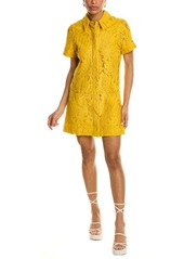 Ted Baker Lace Shirtdress