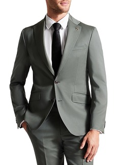 Ted Baker Lappe Premium Green Suit Jacket
