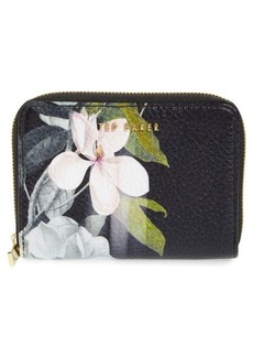 Ted Baker London Baize Opal Floral Zip Around Wallet