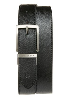 Ted Baker London Breemer Reversible Leather Belt