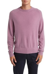 Ted Baker London Glant Cable Detail Cashmere Sweater