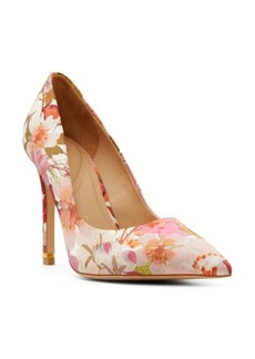 Ted Baker London Cara Icon Pointed Toe Pump