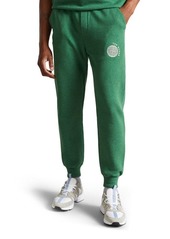 Ted Baker London Carlucke Jersey Joggers in Dark Green at Nordstrom
