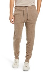 Ted Baker London Cashmere Joggers in Brown at Nordstrom