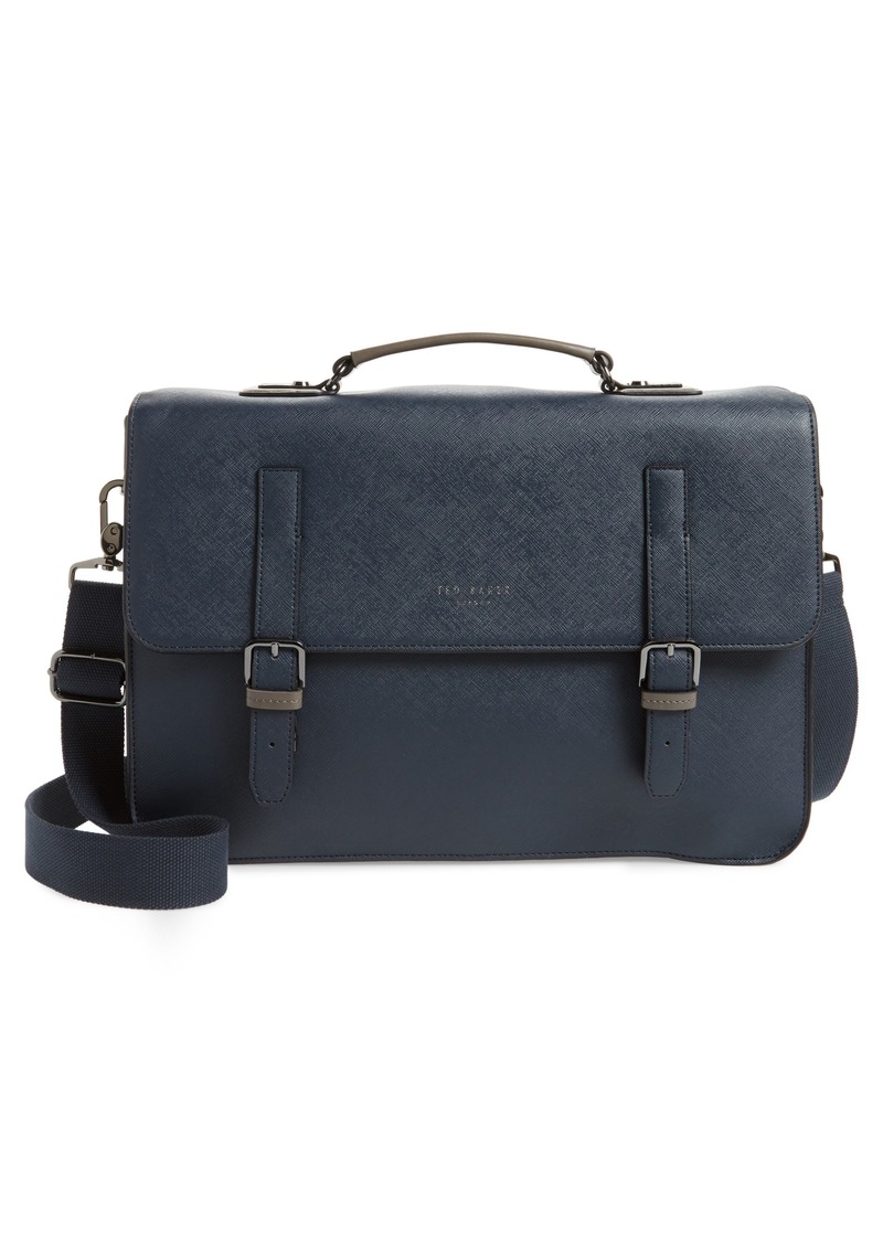 ted baker country crossgrain satchel