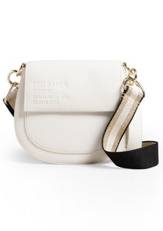 Ted Baker Sloane Mini Padlock Leather Shoulder Bag