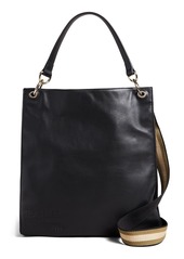 Ted Baker London Darcita Leather Crossbody Bag in Black at Nordstrom Rack