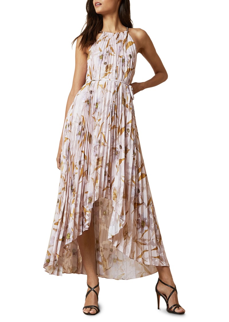 ted baker long dresses sale