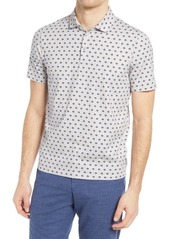 Ted Baker London Edaname Polo Shirt in Light Grey at Nordstrom