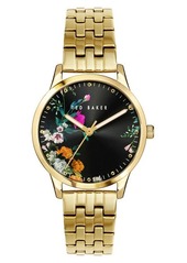 Ted Baker London Fitzrovia Bloom Bracelet Watch