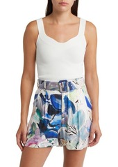 Ted Baker London Hanniea Ottoman Sweater Tank