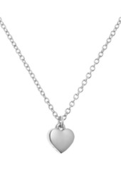 Ted Baker London Hara Tiny Heart Pendant Necklace