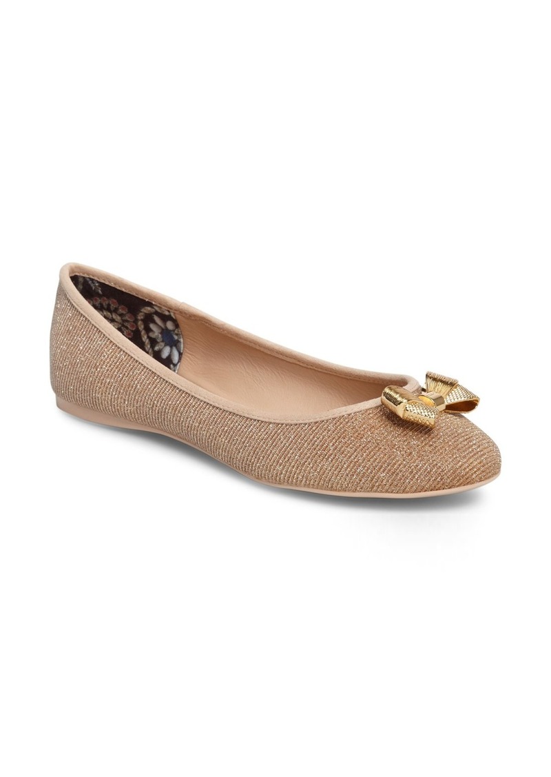 Ted Baker Ted Baker London 'Imme' Ballet Flat (Women) | Shoes