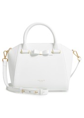 Ted Baker London Janne Bow Leather Tote