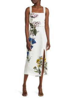 Ted Baker London Jasmmie Floral Lace Detail Dress
