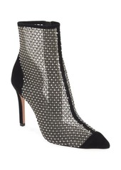 Ted Baker London Junapah Crystal Pointed Cap Toe Bootie