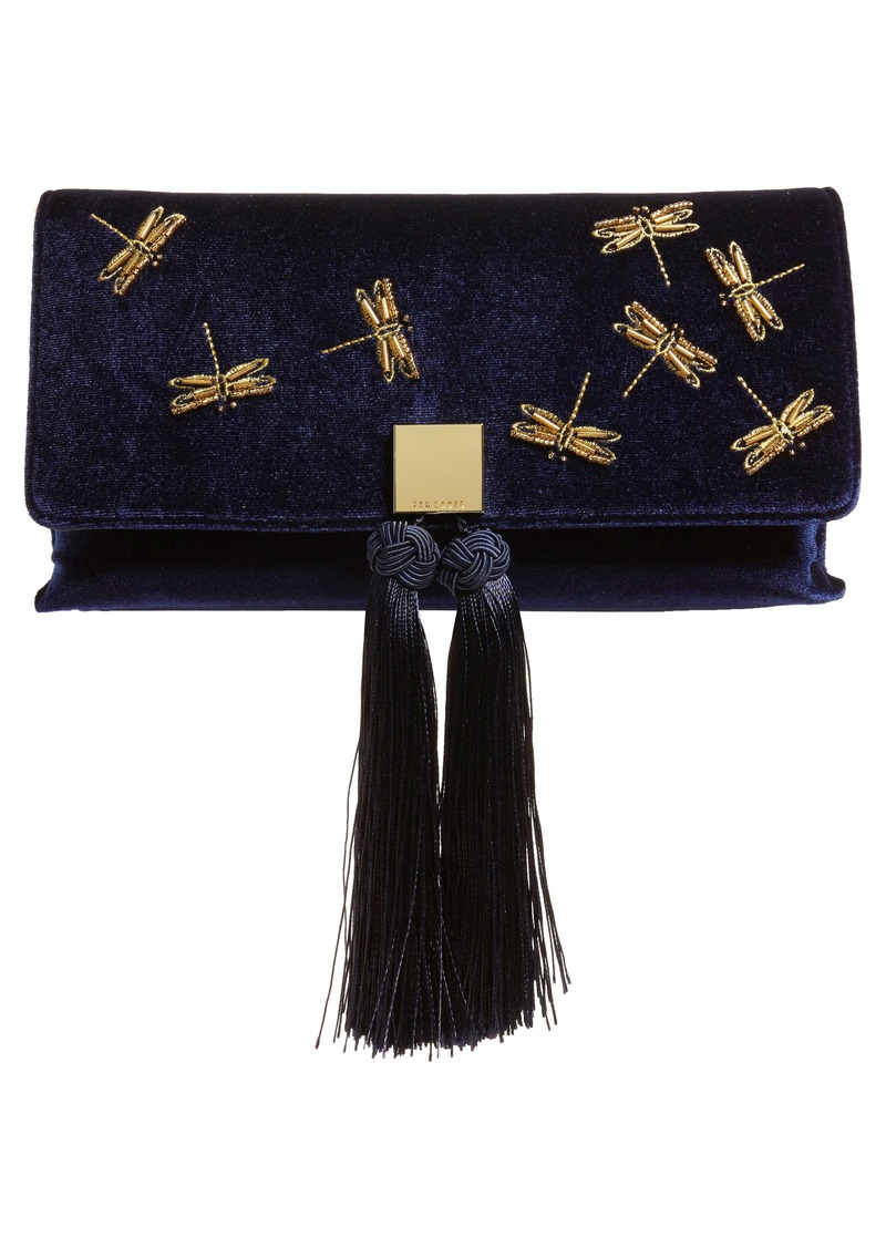 ted baker dragonfly bag