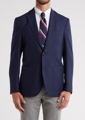 Ted Baker London Keith Wool Sport Coat in Blue at Nordstrom Rack