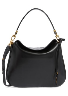 Ted Baker London Leather Satchel in Black Leather Smooth at Nordstrom Rack