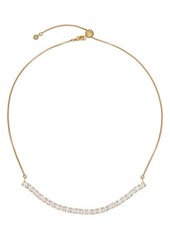 Ted Baker London Mellri Icon Cubic Zirconia Necklace