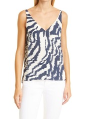 Ted Baker London Mkenzie Print Camisole in Ivory at Nordstrom