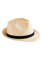 Ted Baker London Panns Straw Trilby