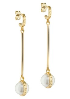 Ted Baker London Perllie Imitation Pearl Drop Earrings