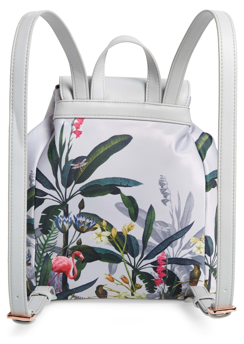 ted baker flamingo bag