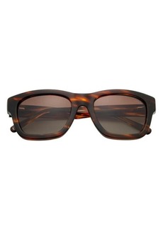 Ted Baker London Polarized Square Sunglasses