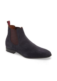 Ted Baker London Roplet Chelsea Boot in Navy at Nordstrom