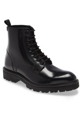 Ted Baker London Ryion Derby Boot in Black at Nordstrom