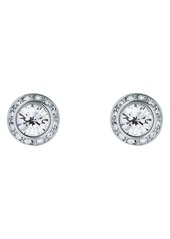 Ted Baker London Soletia Solitaire Crystal Halo Stud Earrings