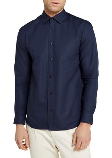 Ted Baker London Solurr Oxford Button-Up Shirt