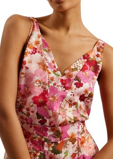Ted Baker London Sorapia Floral Print Camisole