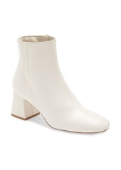 Ted Baker London Squeraa Bootie in Ivory Leather at Nordstrom
