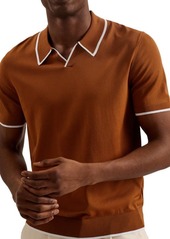 Ted Baker London Stortfo Stretch Polo