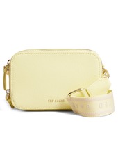 Ted Baker London Stunnie Mini Camera Bag in Light Yellow at Nordstrom Rack