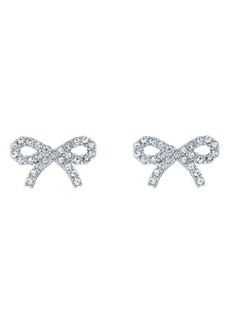 Ted Baker London Tarlay Twinkle Bow Stud Earrings
