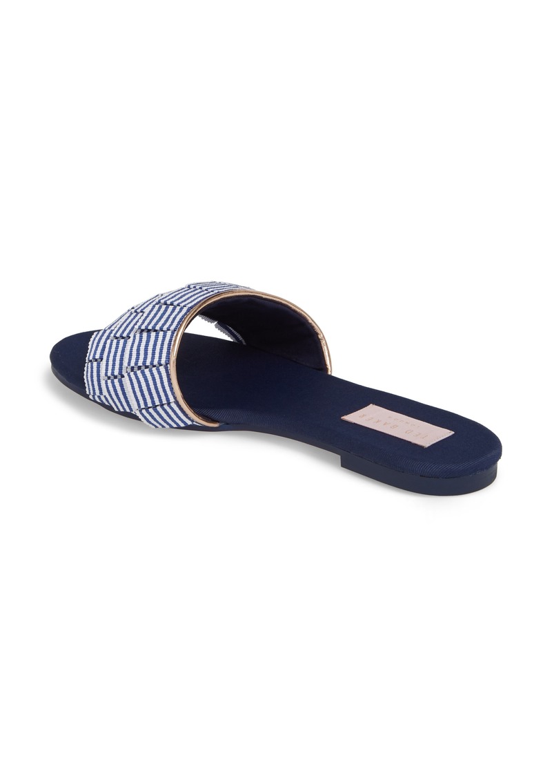 ted baker towdi sandal