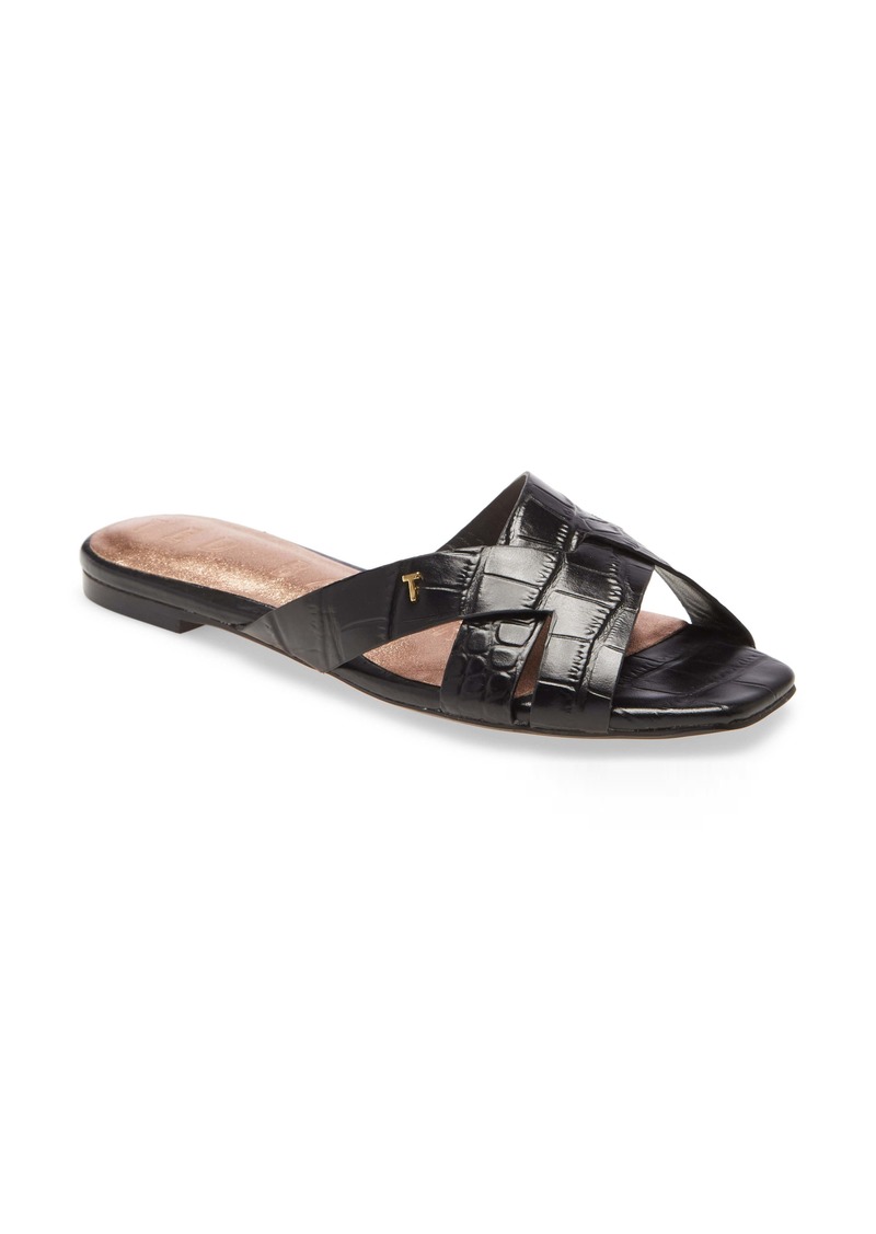 women's ted baker flip flops sale