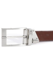 Ted Baker Men's Connary Leather Belt - Black