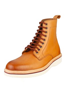 Ted Baker Men's Derby Ankle Boot TAN