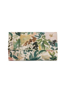 Ted Baker Painted Meadow Travel Wallet