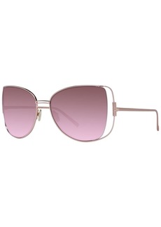 Ted Baker pink Women Women's Sunglasses