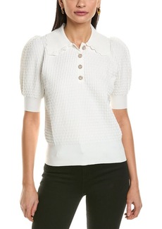 Ted Baker Polo Knit Top